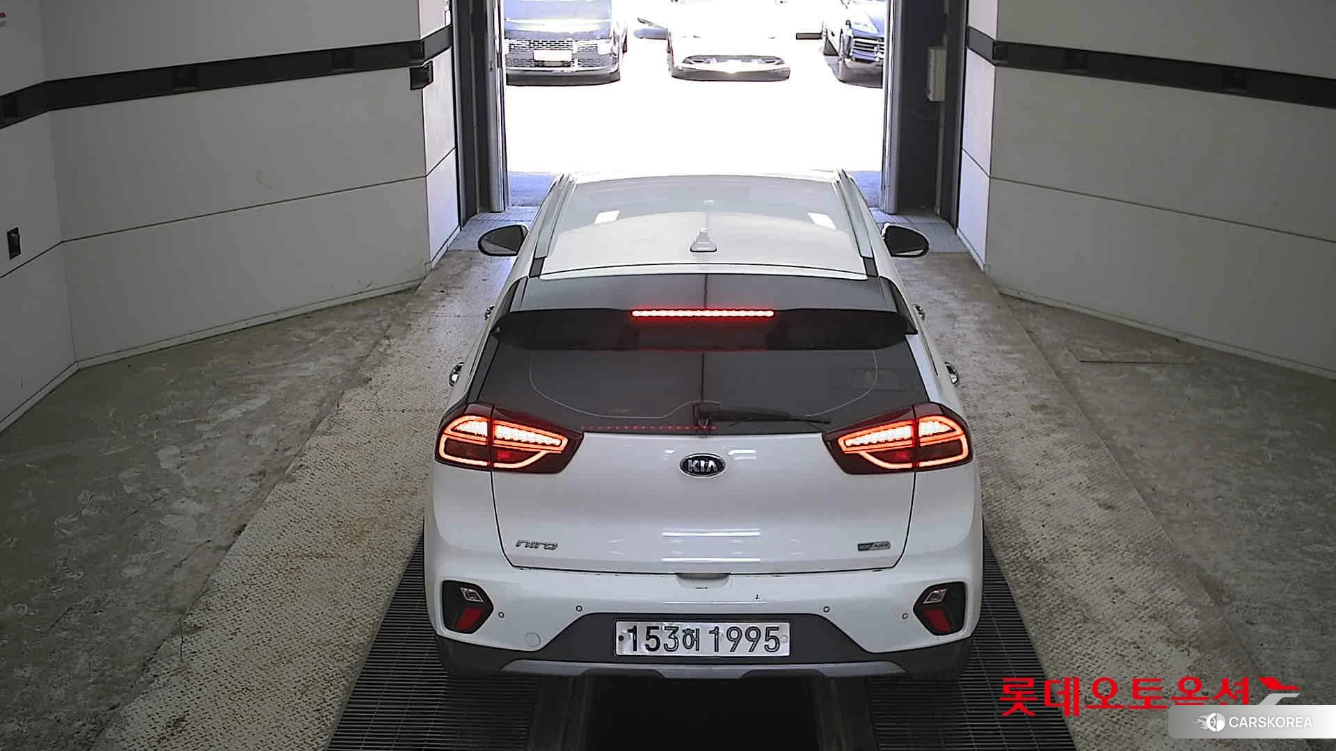 Kia Niro Hybrid id 4296919 из Кореи 33