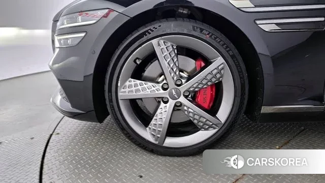 Genesis G80 (RG3) id 3053119 из Кореи 15