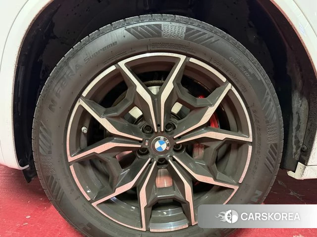 BMW X3 (G01) id 4566137 из Кореи 15