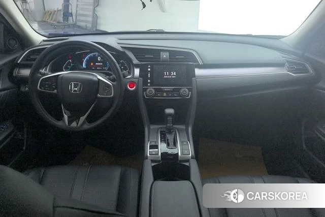 Honda Civic id 4212283 из Китая 12
