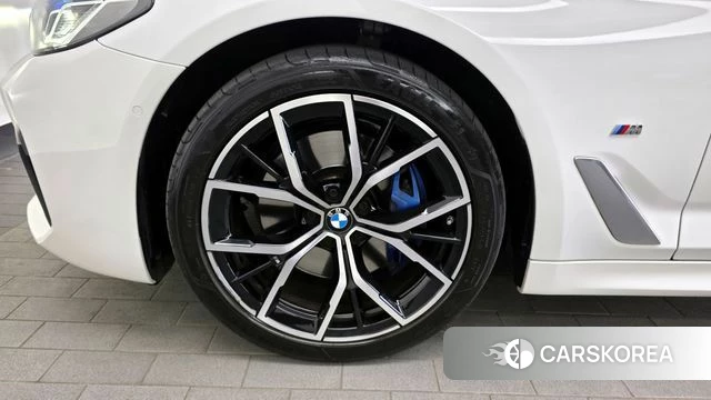 BMW 5 Series (G30) id 4395181 из Кореи 15