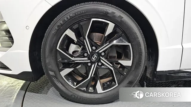 Hyundai Sonata D Edge (DN8) id 3523431 из Кореи 15