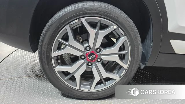 Kia Seltos id 4402661 из Кореи 27