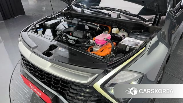 Kia Sportage 5th Generation Hybrid id 3799314 из Кореи 15