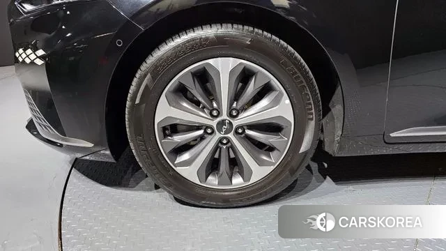 Kia K8 Hybrid id 3432111 из Кореи 15