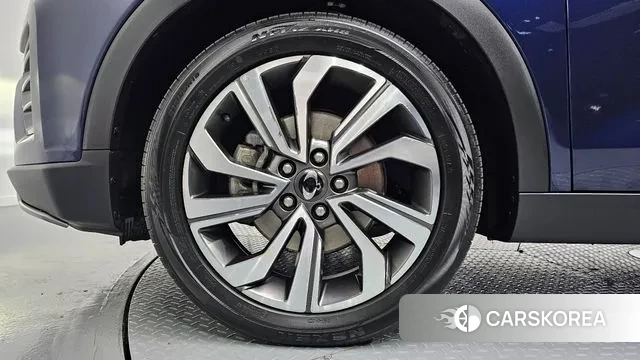 Ssangyong Berry New Tivoli id 3269949 из Кореи 15