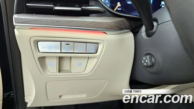 Genesis G80 (RG3) id 2530406 из Кореи 15