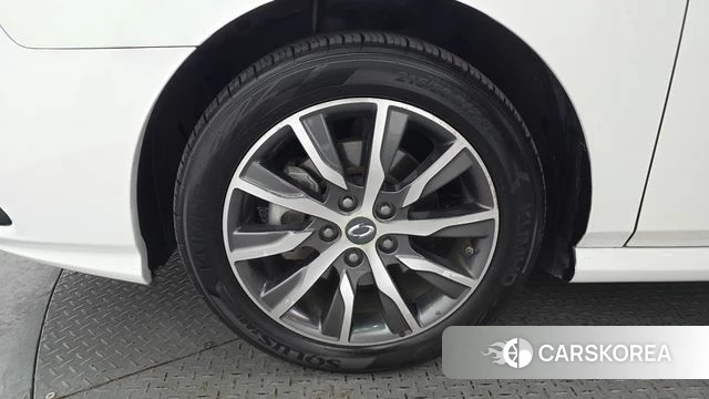 Renault Korea (Samsung) SM5 Nova id 4477488 из Кореи 25