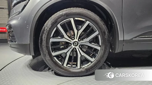 Renault Korea (Samsung) The New QM6 id 3598048 из Кореи 15