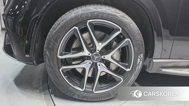 Mercedes-Benz GLE-Class W167 id 3707644 из Кореи 15