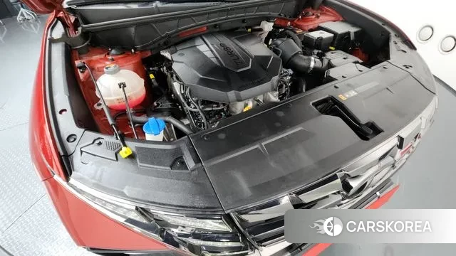 Hyundai Tucson (NX4) id 3411300 из Кореи 15