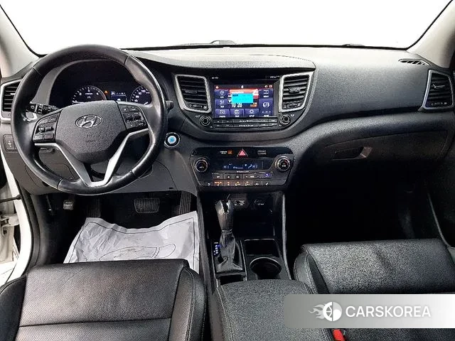 Hyundai All New Tucson id 3460284 из Кореи 15