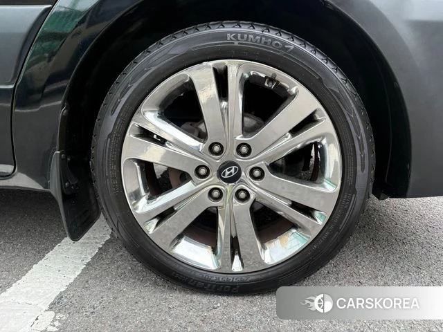 Hyundai Solati id 4262804 из Кореи 13