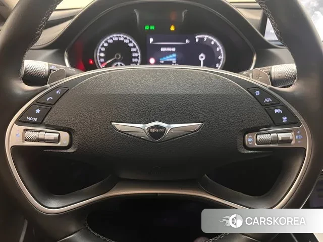 Genesis G80 (RG3) id 3615741 из Кореи 14