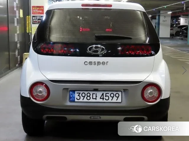 Hyundai Casper id 3522907 из Кореи 15