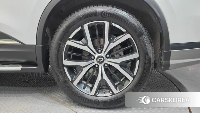 Renault Korea (Samsung) The New QM6 id 3954143 из Кореи 15