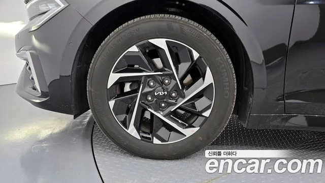 Kia The New K5 Hybrid 3rd generation id 2581691 из Кореи 15