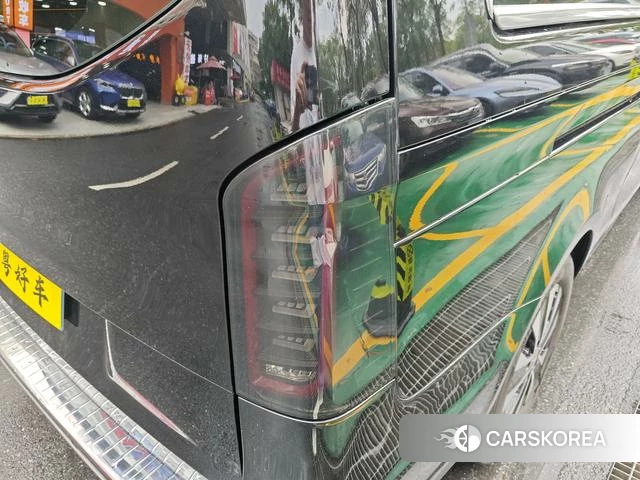Mercedes-Benz Vito id 4290511 из Китая 28