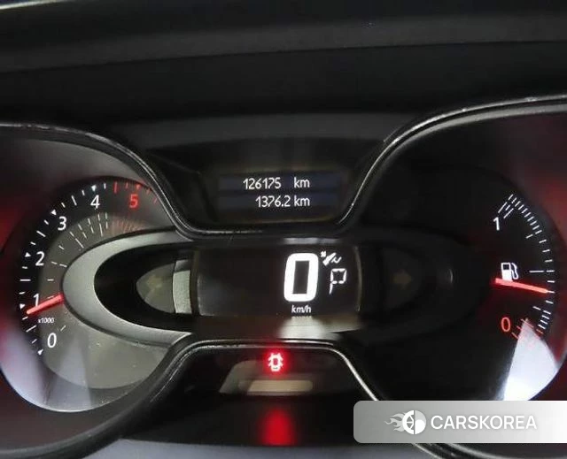 Renault Korea (Samsung) New QM3 id 4794836 из Кореи 15