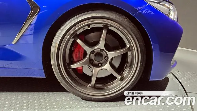 Genesis G70 id 2728957 из Кореи 15