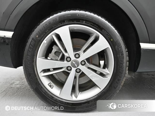 Genesis GV80 id 3856461 из Кореи 15