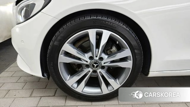 Mercedes-Benz C-Class W205 id 4378241 из Кореи 27