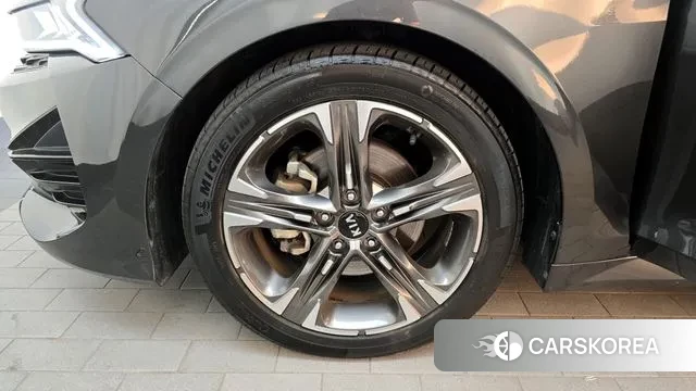 Kia K5 3rd generation id 2970802 из Кореи 15