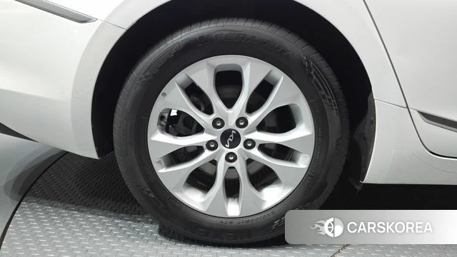 Kia K8 id 3935207 из Кореи 15