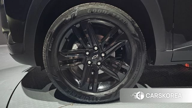 Chevrolet (GM Daewoo) Trax Crossover id 4427292 из Кореи 30