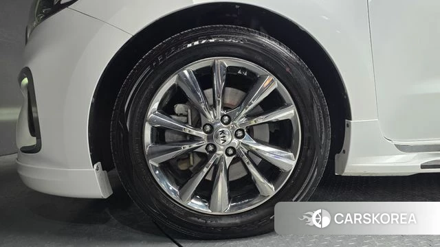 Kia The New Carnival id 3813795 из Кореи 15