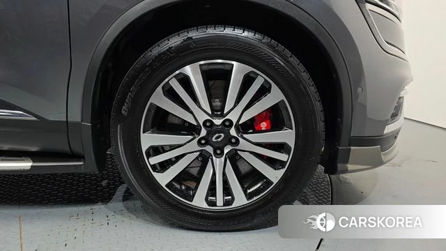 Renault Korea (Samsung) The New QM6 id 4693741 из Кореи 26