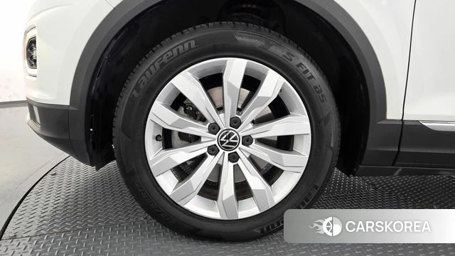 Volkswagen T-Roc id 4849067 из Кореи 36