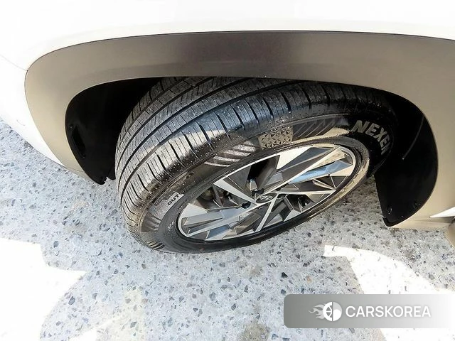 Hyundai Tucson Hybrid (NX4) id 4356071 из Кореи 15