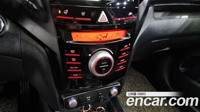 Ssangyong Tivoli Air id 2517076 из Кореи 15