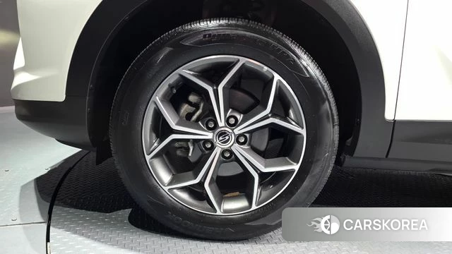 Ssangyong Beautiful Korando id 4641142 из Кореи 29