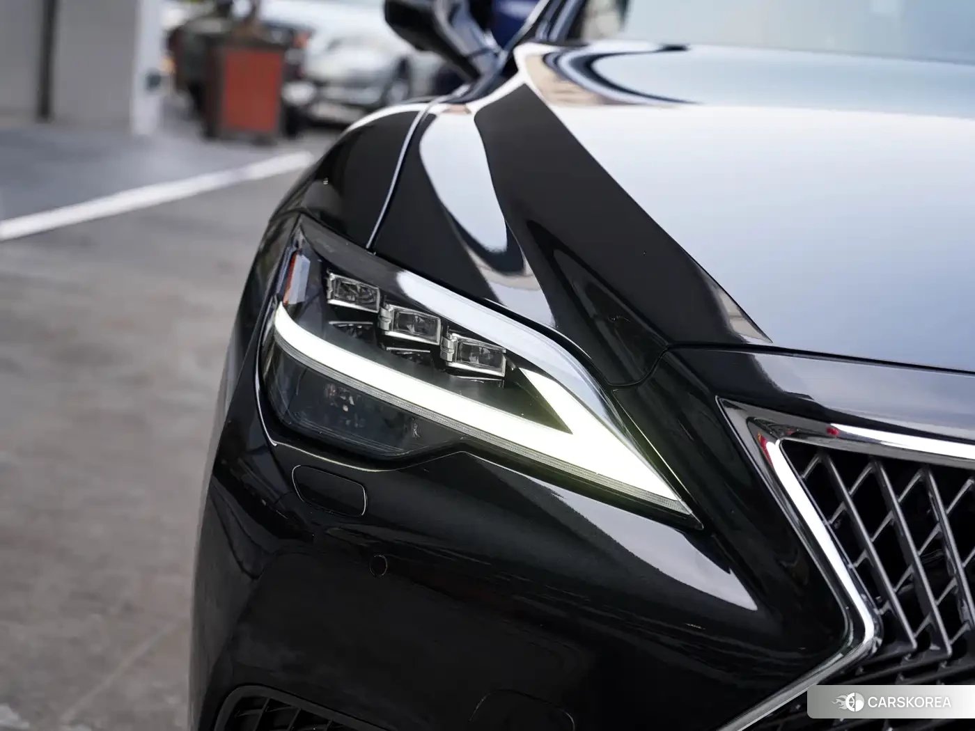 Lexus LS id 4583743 из Китая 19