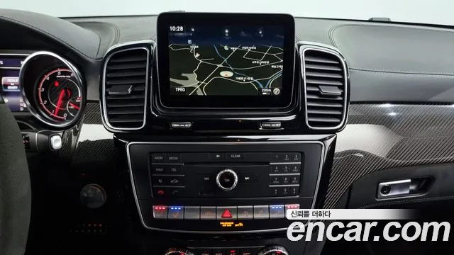 Mercedes-Benz GLE - Class W166 id 2517912 из Кореи 15