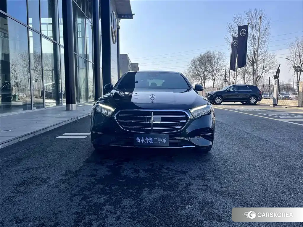 Mercedes-Benz E-class id 4515484 из Китая 18
