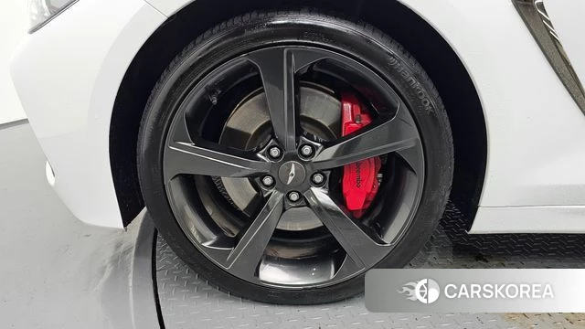 Genesis G70 id 4490342 из Кореи 27
