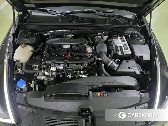 Hyundai Sonata (DN8) id 4513186 из Кореи 13