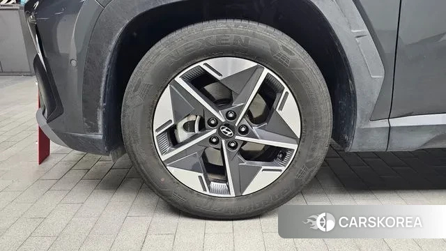 Hyundai The New Tucson (NX4) id 3036424 из Кореи 15