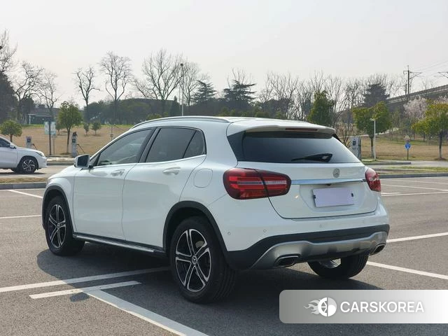 Mercedes-Benz GLA id 4235936 из Китая 11
