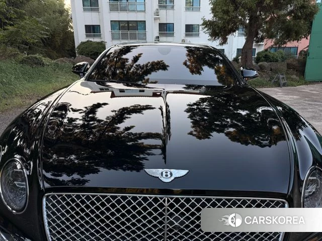 Bentley Continental GT 3rd Generation id 4334117 из Кореи 15
