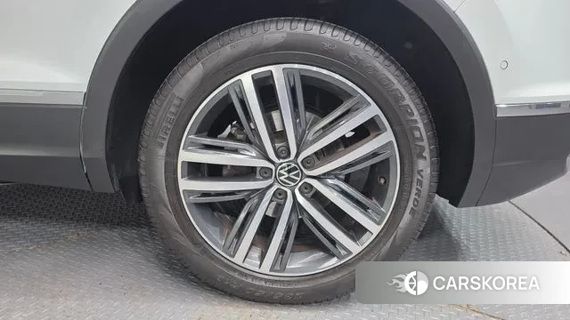 Volkswagen Tiguan second Generation id 3590983 из Кореи 15