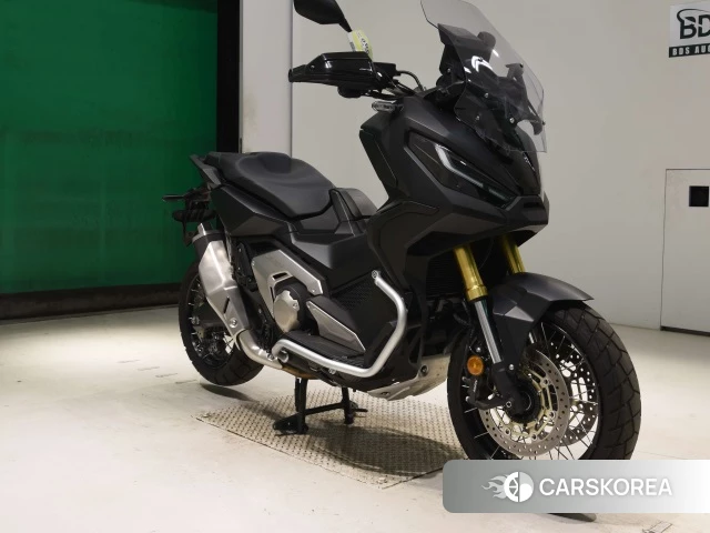 Проданный Honda X-ADV 750 2024 из Японии, фото 5