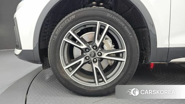 Audi Q5 (FY) id 4572621 из Кореи 27