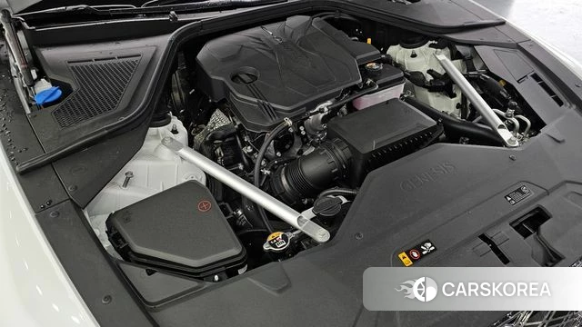 Genesis G80 (RG3) id 4612299 из Кореи 25