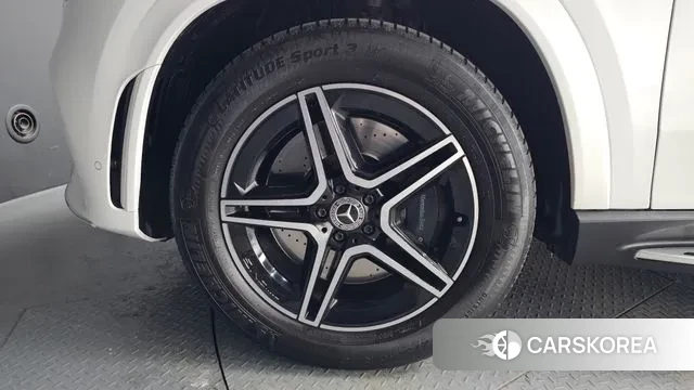 Mercedes-Benz GLE-Class W167 id 3607973 из Кореи 15