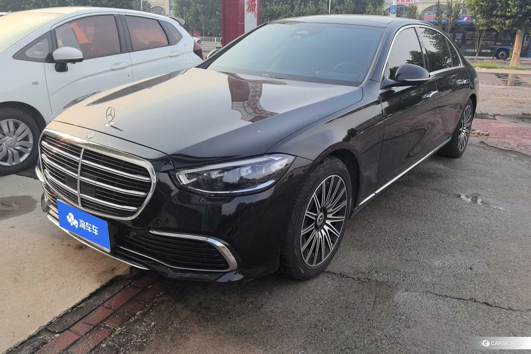 Mercedes-Benz S-Class id 4515125 из Китая 12