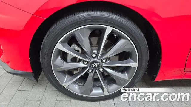 Hyundai Veloster (JS) id 2484822 из Кореи 15